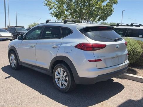 Used 2019 Hyundai Tucson Value w/ Cargo Package FWD image 5