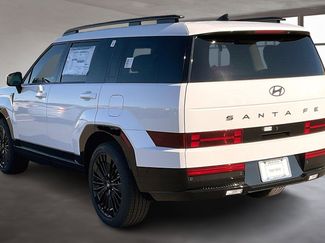 New 2026 Hyundai Santa Fe Calligraphy video 3