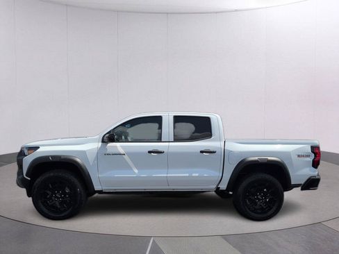 New 2026 Chevrolet Colorado Trail Boss AWD/4WD image 6