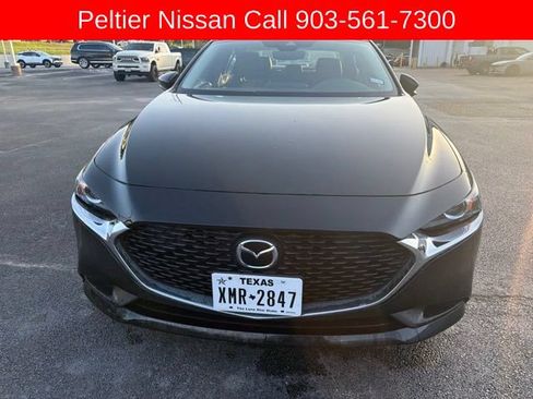 Used 2021 MAZDA MAZDA3 s FWD image 8