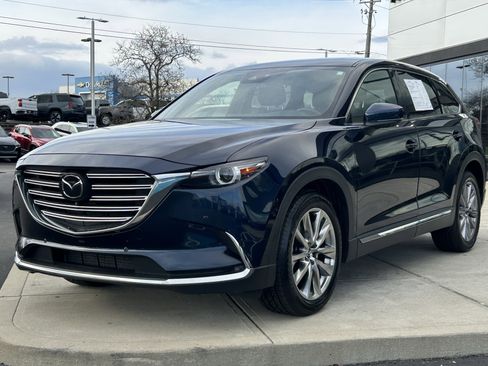 Used 2023 MAZDA CX-9 Grand Touring image 3