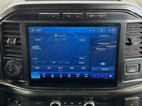 Used 2022 Ford F150 XLT w/ Equipment Group 302A High image 14