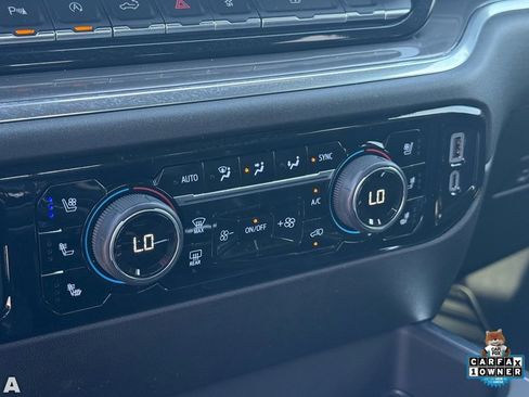 Used 2025 Chevrolet Silverado 1500 High Country image 21