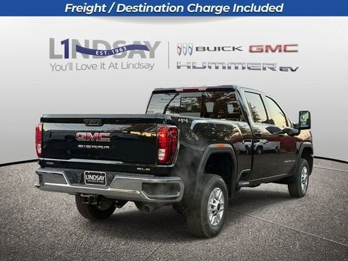 New 2026 GMC Sierra 2500 SLE w/ Preferred Package image 2