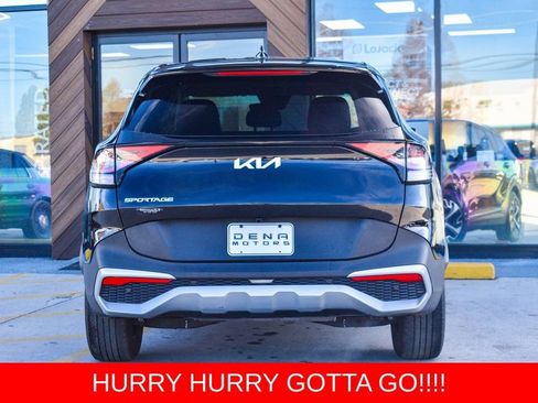 Used 2024 Kia Sportage EX image 34