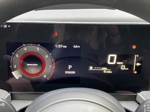 New 2026 Nissan Kicks SV w/ SV Premium Package image 16