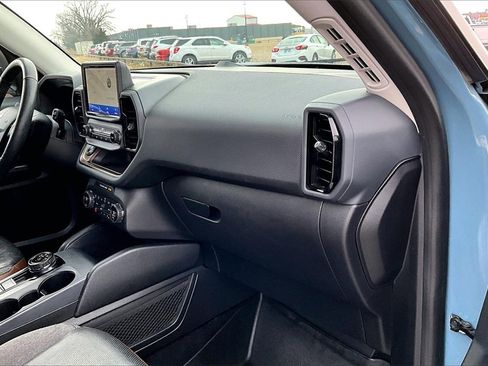 Used 2021 Ford Bronco Sport Outer Banks image 14