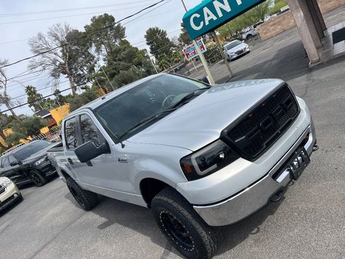 Used 2008 Ford F150 FX4 AWD/4WD image 45