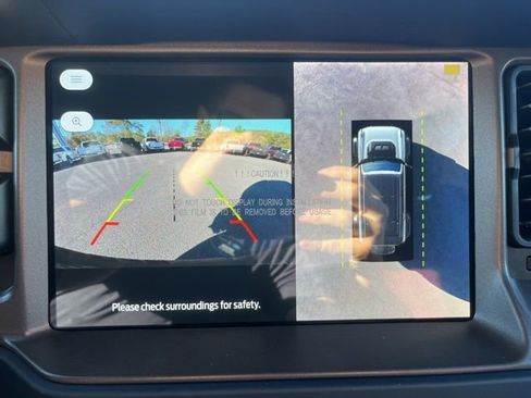 New 2025 Ford Bronco Raptor w/ Interior Carbon Fiber Pack image 30