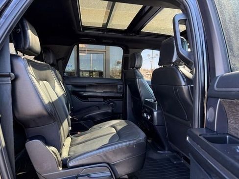 Used 2020 Ford Expedition Max Limited w/ Equipment Group 302A image 10