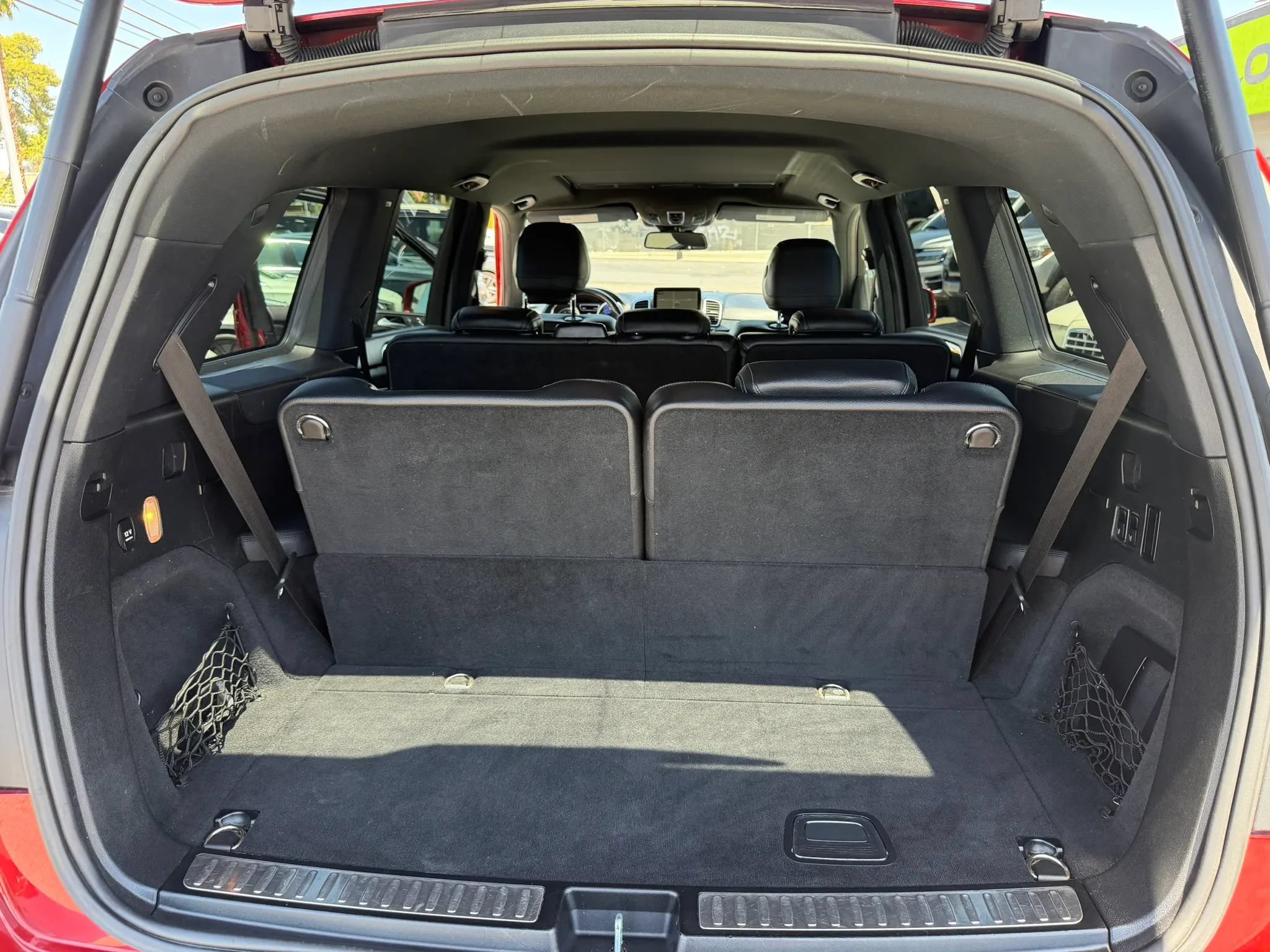 Used 2017 Mercedes-Benz GLS 450 4MATIC image 32