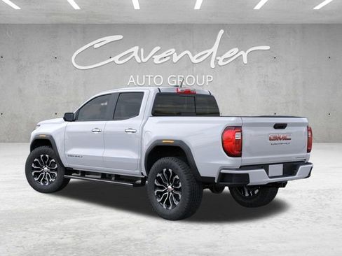 New 2026 GMC Canyon Denali AWD/4WD image 3