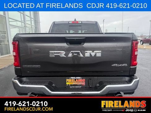 New 2026 RAM 1500 Big Horn AWD/4WD image 4