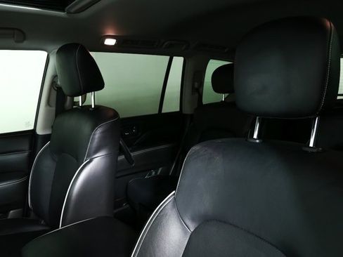 Used 2021 INFINITI QX80 Premium Select w/ All-Season Package image 5