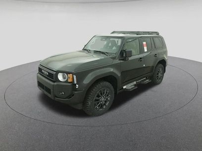 New 2026 Toyota Land Cruiser 1958