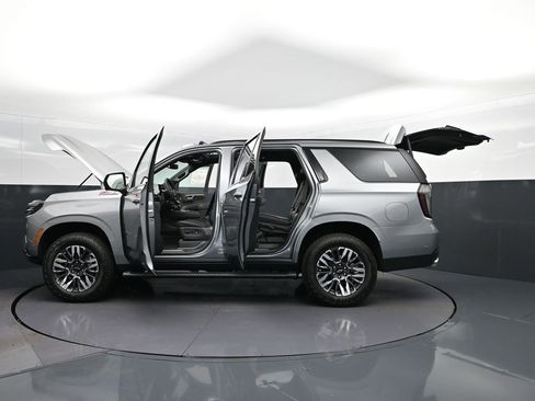 New 2026 Chevrolet Tahoe Z71 image 48