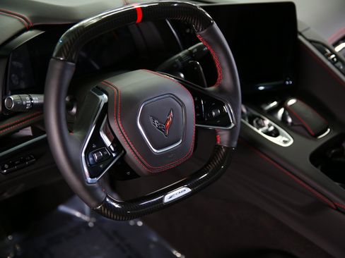 Used 2024 Chevrolet Corvette Z06 w/ Z07 Performance Package RWD image 13
