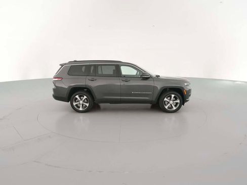 New 2025 Jeep Grand Cherokee L Limited image 14