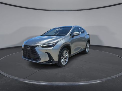 New 2026 Lexus NX 350 AWD w/ Luxury Package image 4
