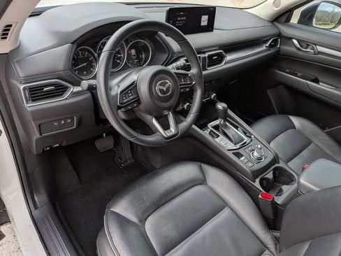 Certified 2024 MAZDA CX-5 AWD 2.5 S w/ Select Package image 12