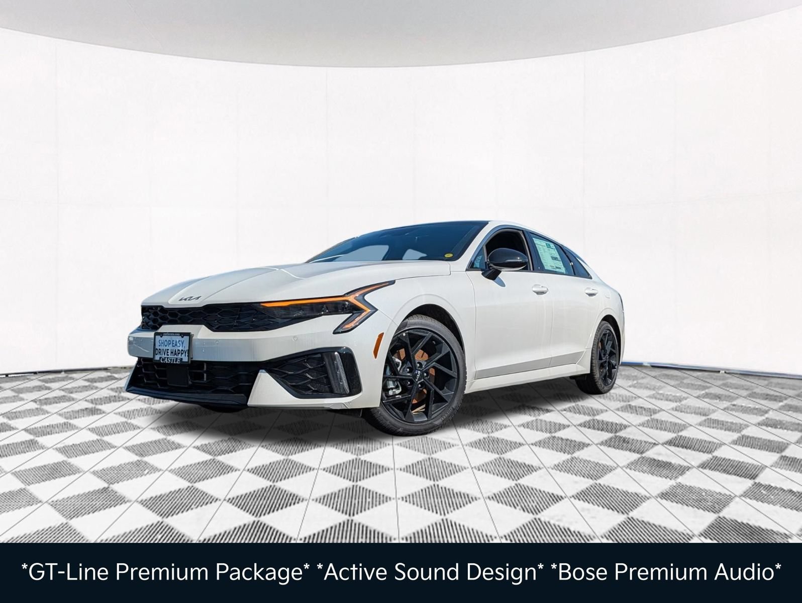 New 2026 Kia K5 GT-Line w/ GT-Line Premium Package AWD/4WD image 2