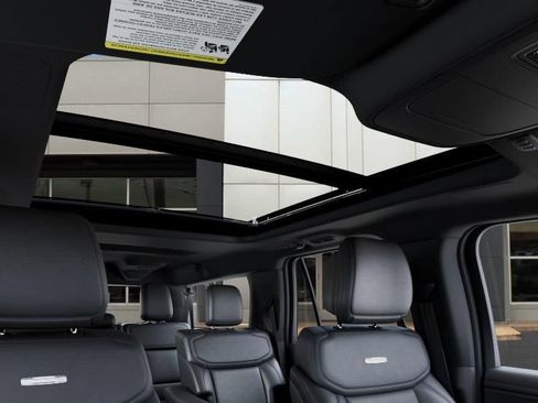 New 2027 Ford Expedition Max Platinum w/ Stealth Appearance Package AWD/4WD image 22