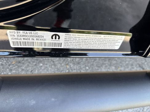 New 2025 RAM 2500 Tradesman image 16