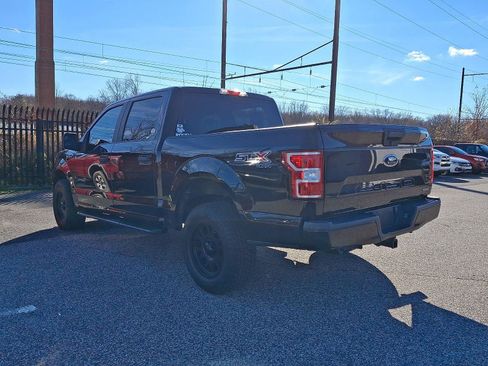 Used 2018 Ford F150 XL w/ Equipment Group 101A Mid image 12