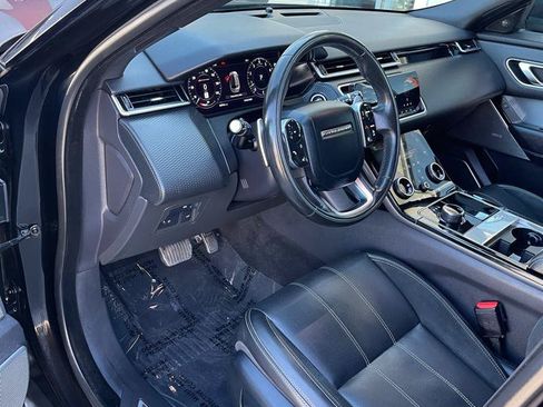 Used 2019 Land Rover Range Rover Velar R-Dynamic SE AWD/4WD image 12
