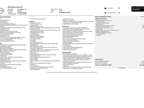 Used 2017 Buick LaCrosse Essence w/ Sun and Shade Package image 43
