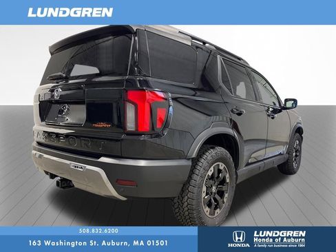 New 2026 Honda Passport TrailSport Elite image 7