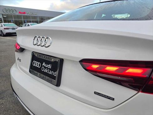 Used 2023 Audi A5 2.0T Premium Plus w/ Premium Plus AWD/4WD image 15