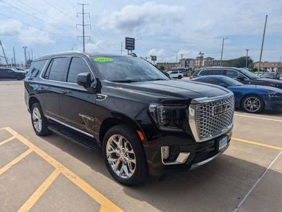 Used 2022 GMC Yukon Denali