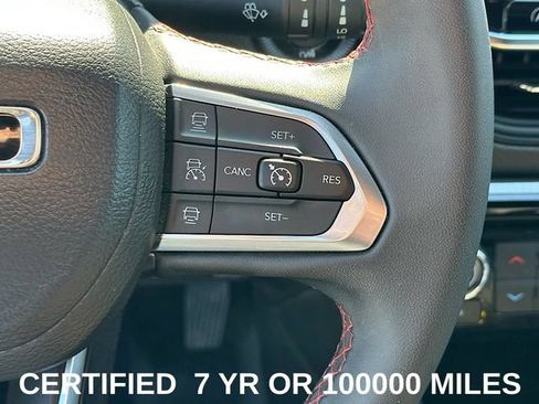 Used 2024 Jeep Compass Trailhawk AWD/4WD image 20