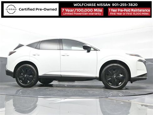 Certified 2025 Nissan Murano SV image 28