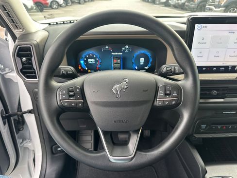 New 2025 Ford Bronco Sport Big Bend image 53