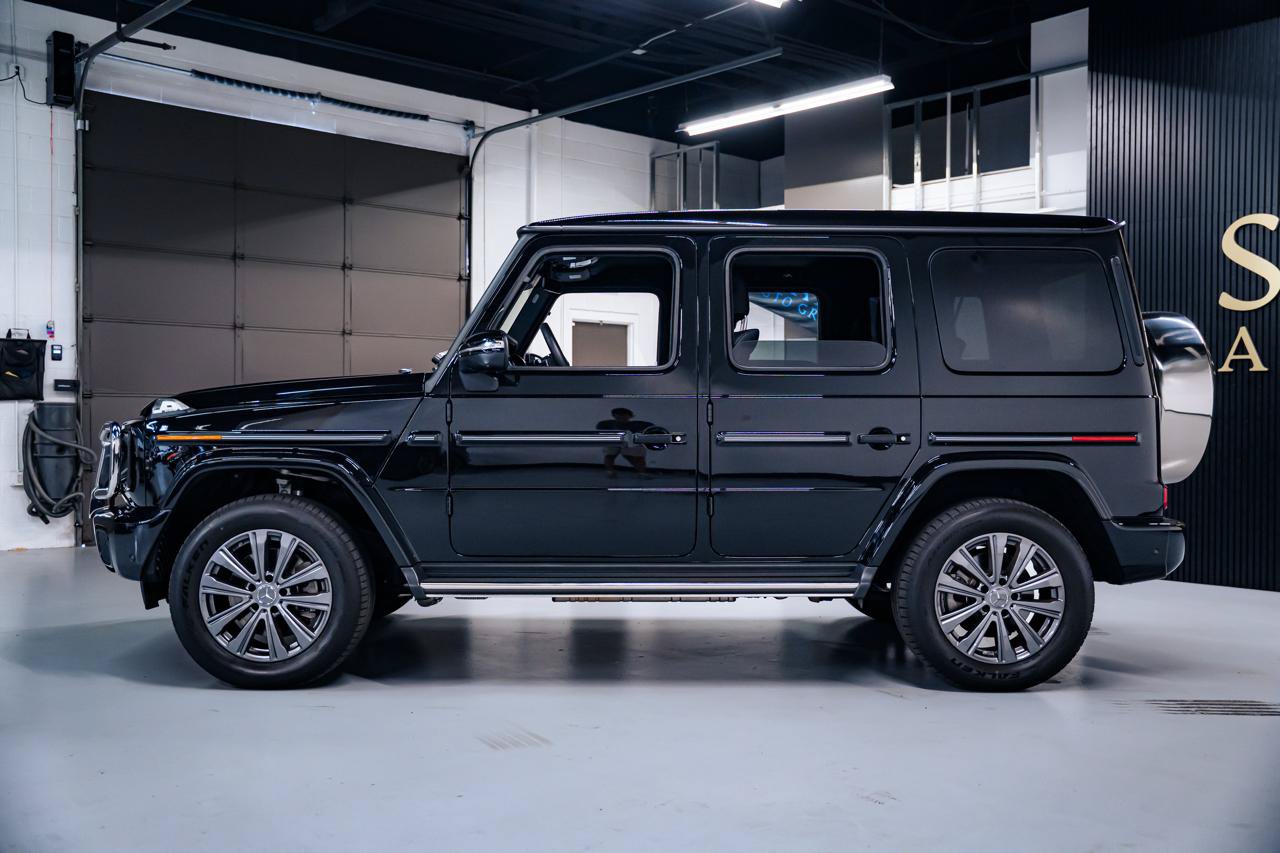 Used 2026 Mercedes-Benz G 550 image 2