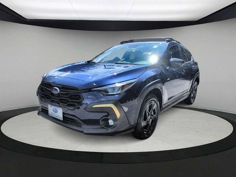 Used 2024 Subaru Crosstrek 2.5i Sport w/ Crosstrek Mirror Package AWD/4WD image 4