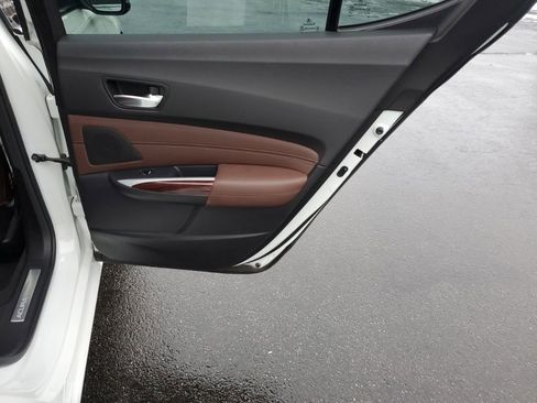 Used 2016 Acura TLX Tech image 29