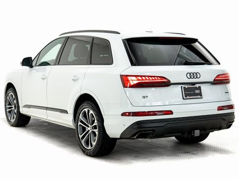 Certified 2025 Audi Q7 2.0T Premium Plus w/ Premium Plus Package image 32
