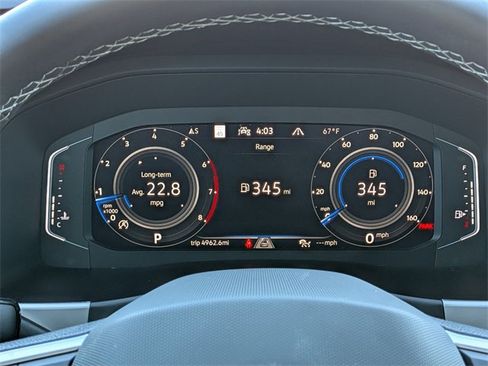 Used 2022 Volkswagen Atlas SEL image 35