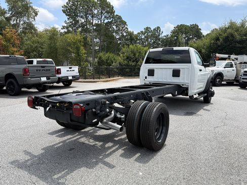New 2026 RAM 5500 Tradesman RWD image 8