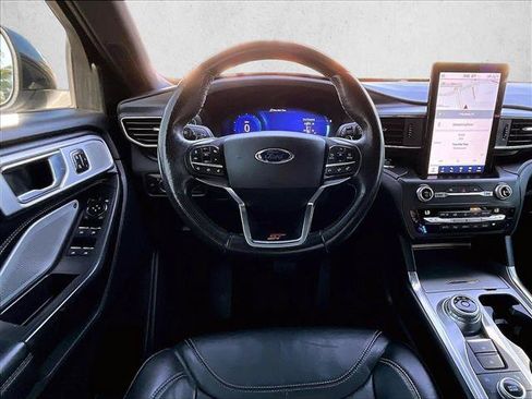 Used 2020 Ford Explorer ST w/ Premium Technology Package AWD/4WD image 7