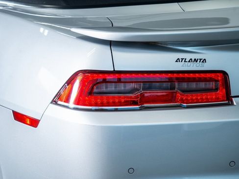 Used 2014 Chevrolet Camaro SS w/ RS Package image 26