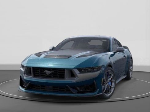 New 2026 Ford Mustang Dark Horse RWD image 2