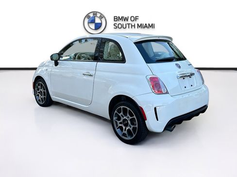 Used 2018 FIAT 500 Pop image 5
