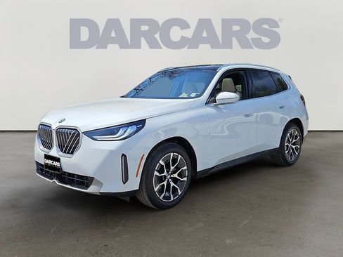Certified 2026 BMW X3 xDrive30i w/ Convenience Package AWD/4WD image 3