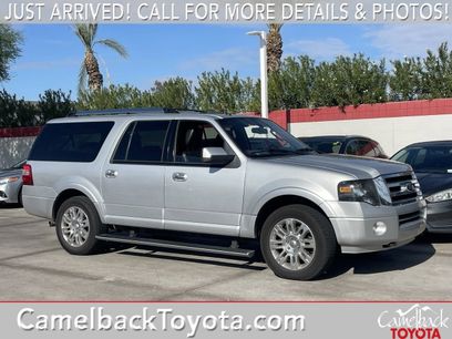 Used 2011 Ford Expedition EL Limited w/ 301A Rapid Spec Order Code