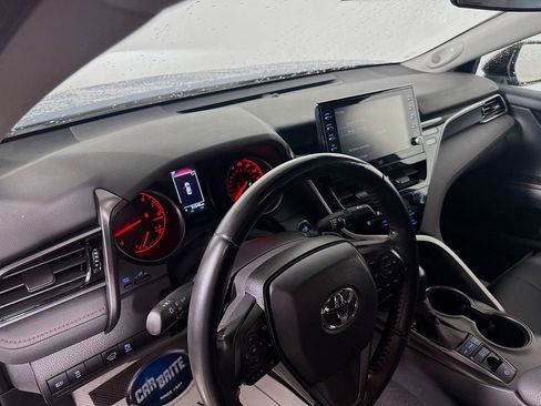 Certified 2022 Toyota Camry TRD image 9