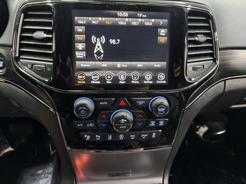 Used 2020 Jeep Grand Cherokee Limited X AWD/4WD image 17